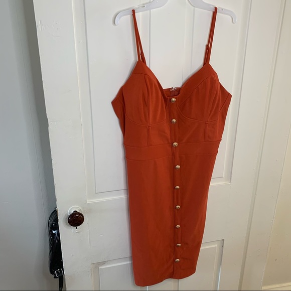 Midi Dress - Picture 2 of 7